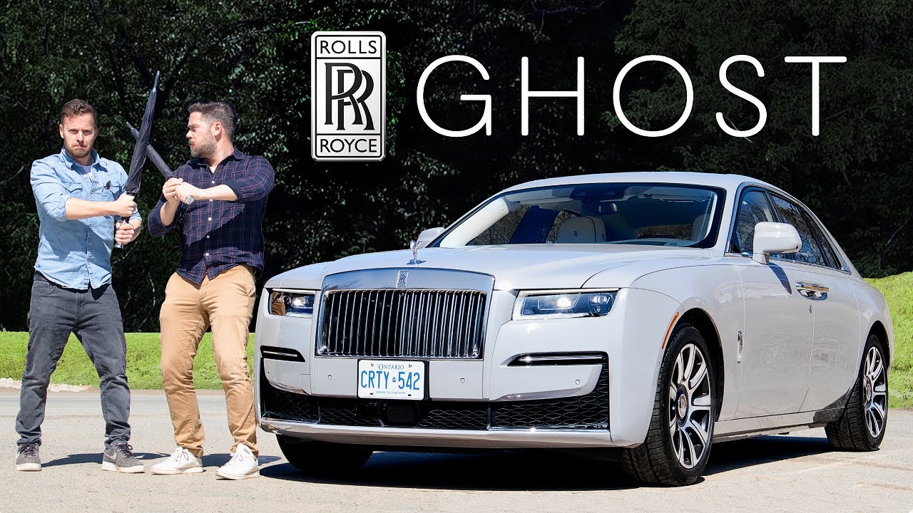 Rolls-Royce Ghost Review: Ultimate Luxury Sedan Experience