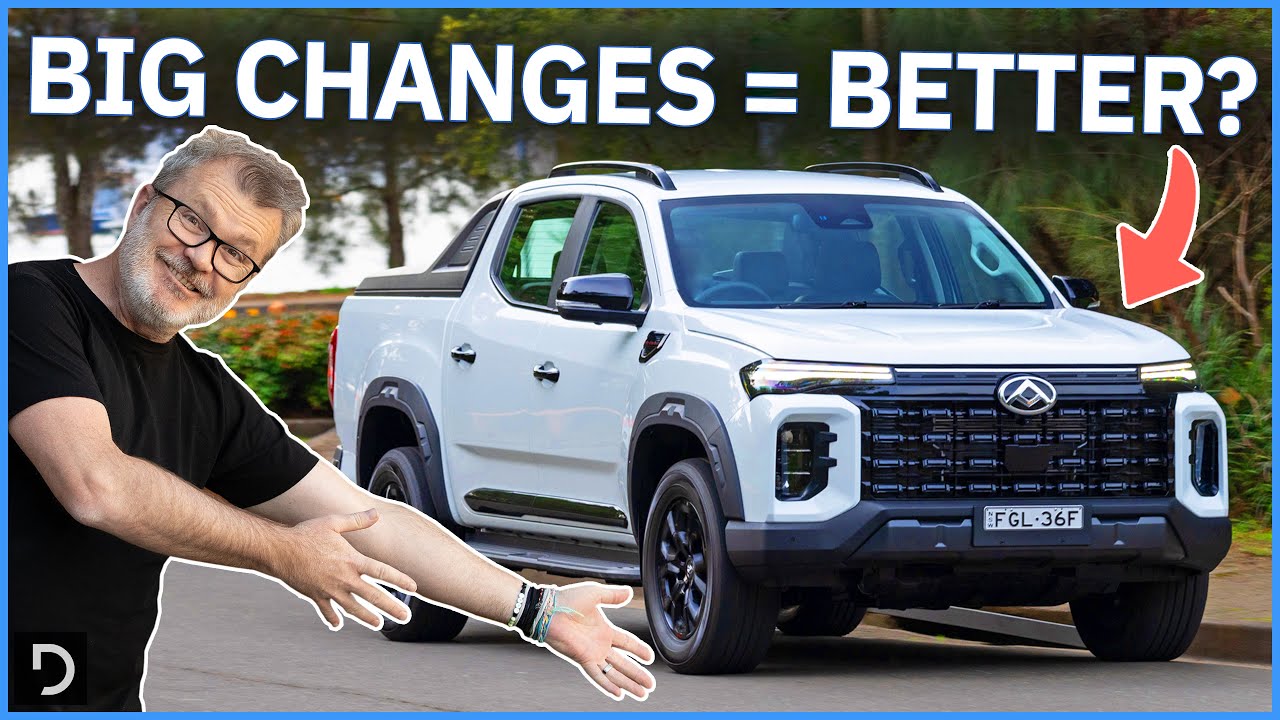 LDV T60 Max Plus Review: Budget Ute Value Tested