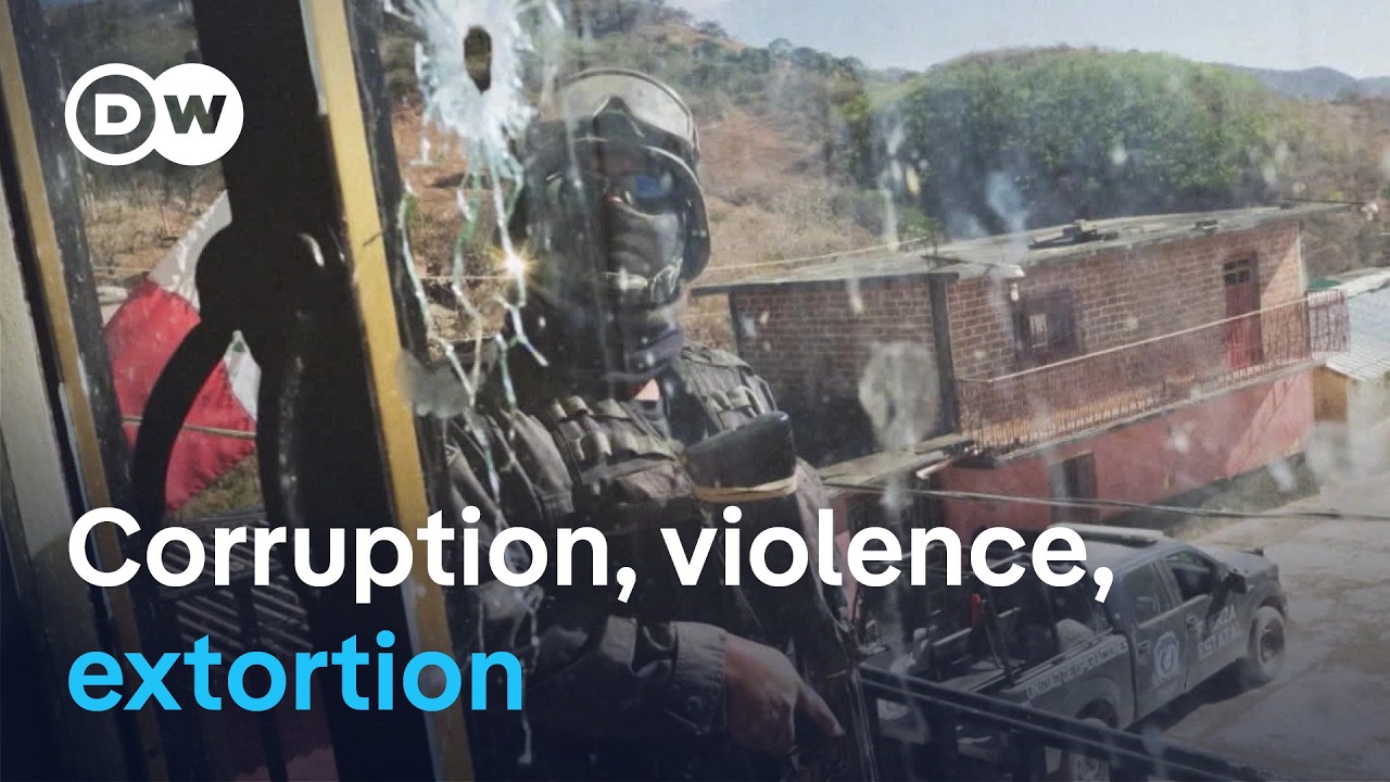 Mexico Drug Cartels Crisis: Roots, Impact, Solutions