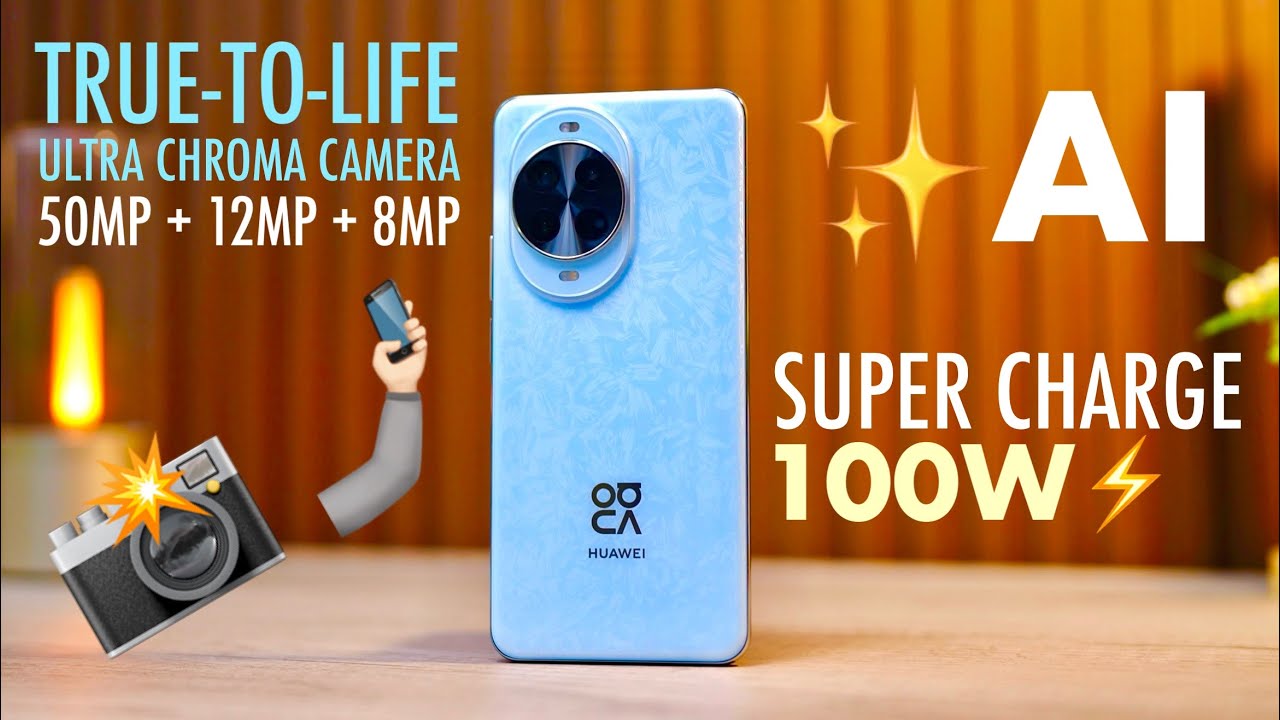 Huawei Nova 14 Pro Review: Portrait Powerhouse Camera Tested