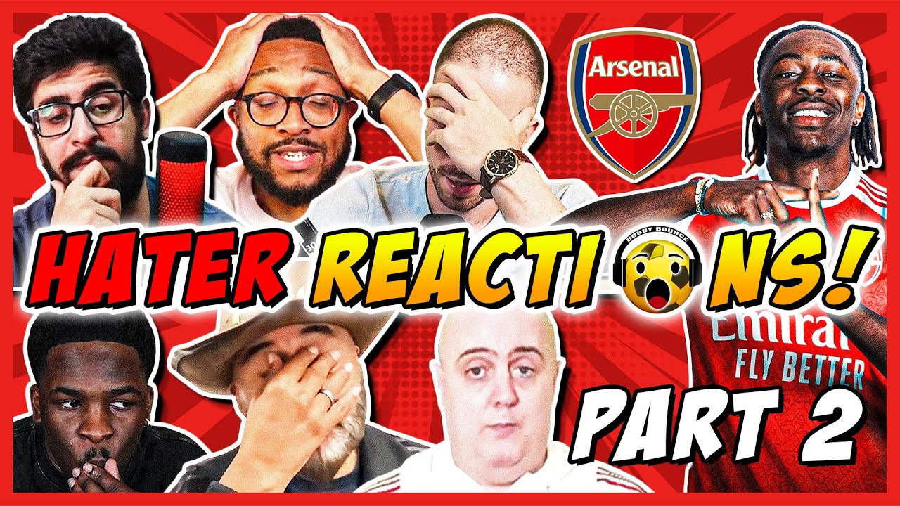 How Arsenal's Eze Hijack Exposes Tottenham's Transfer Flaws