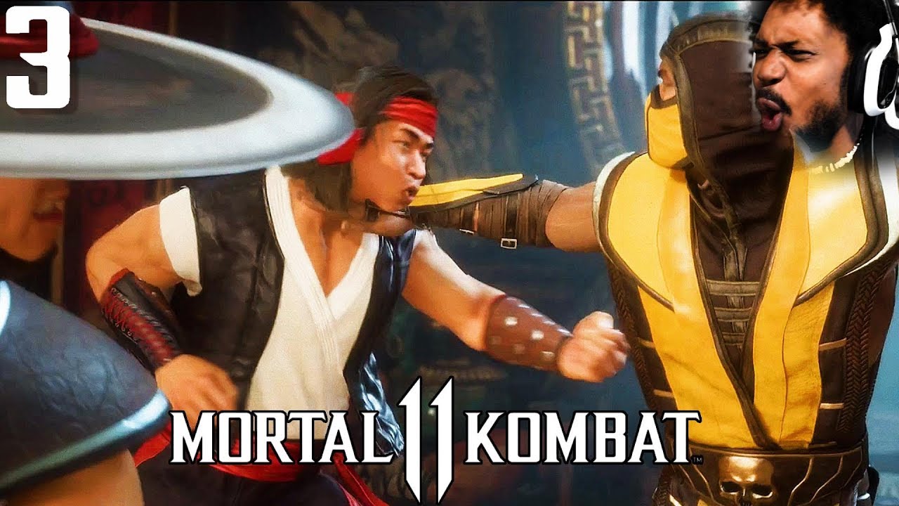 MK11 Story Insights: Raiden's Betrayal & Revenant Secrets