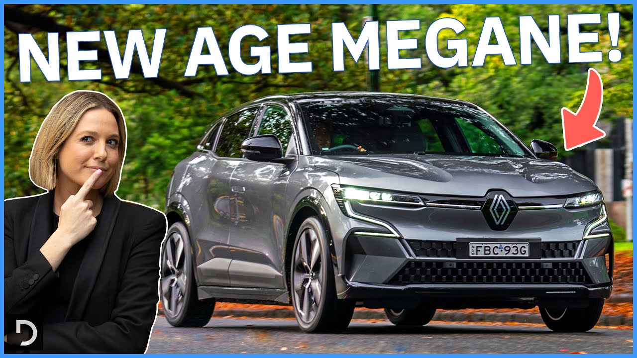 Renault Megane E-Tech Electric 2024 Review: Style vs Value