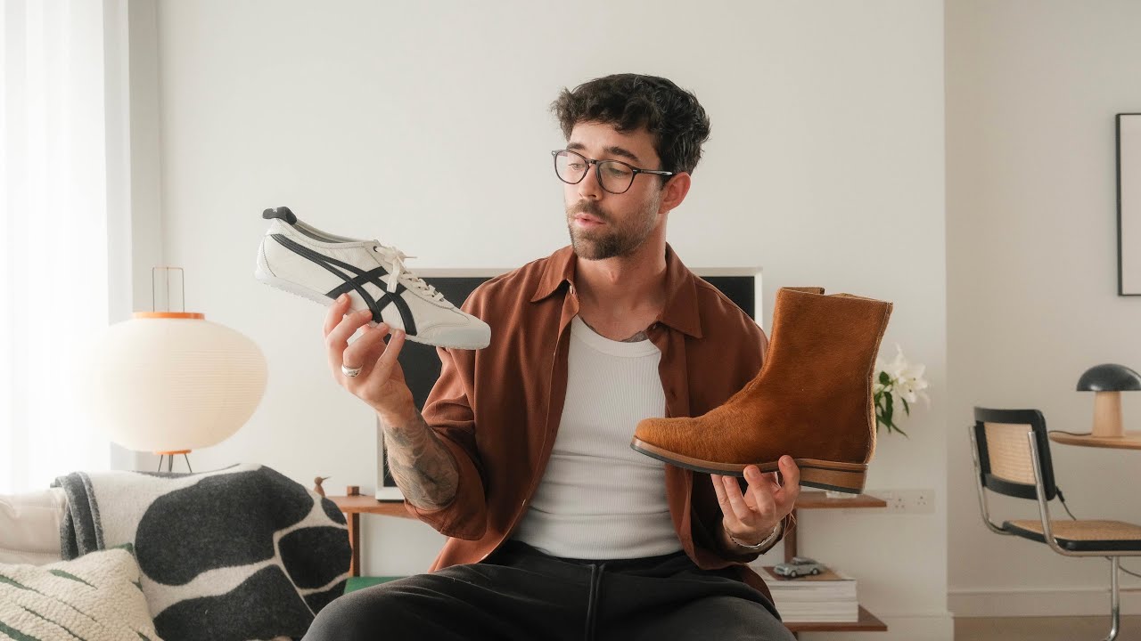 Daniel Simmons' 2024 Shoe Collection: Versatile Picks Guide