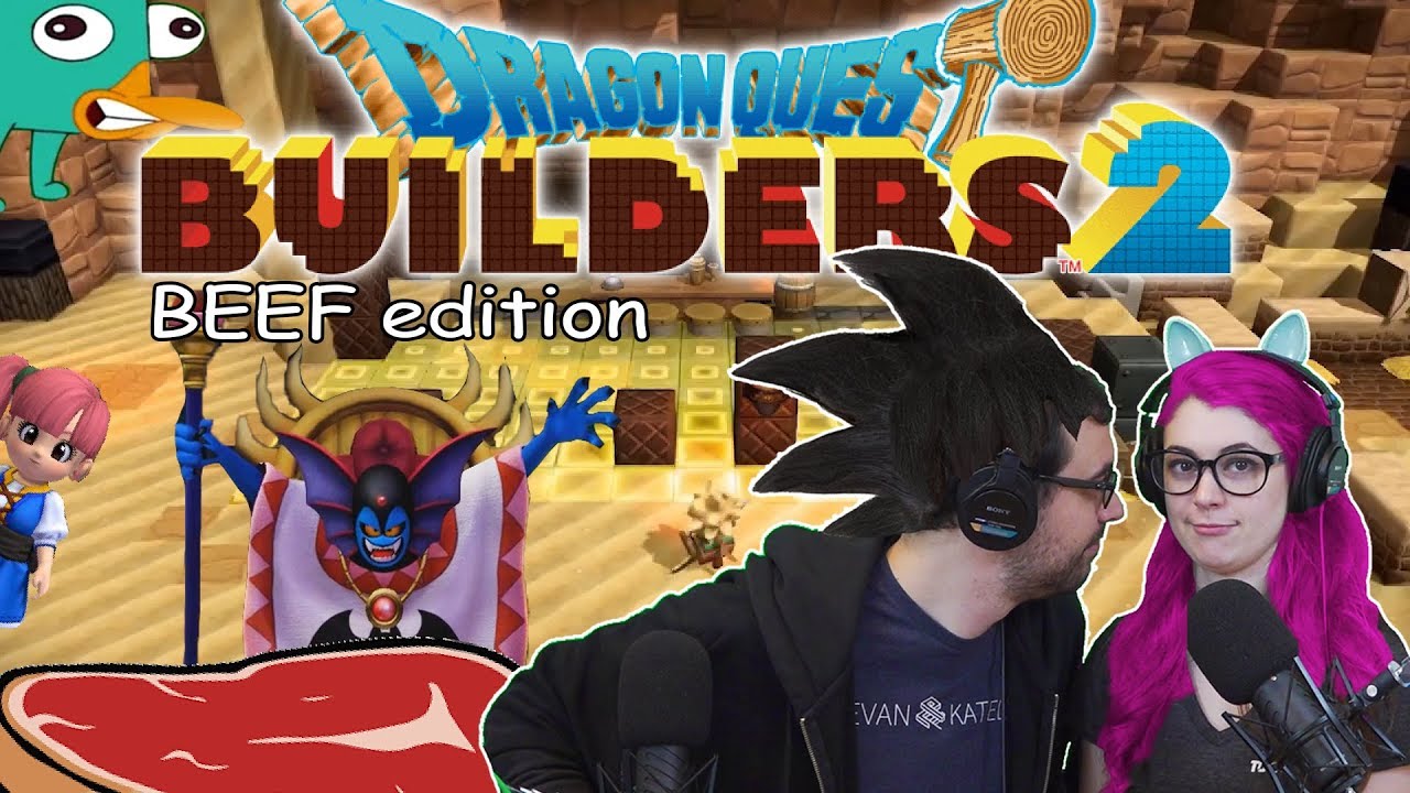 Dragon Quest Builders 2 Demo Review: Gameplay Tips & Minecraft Comparison