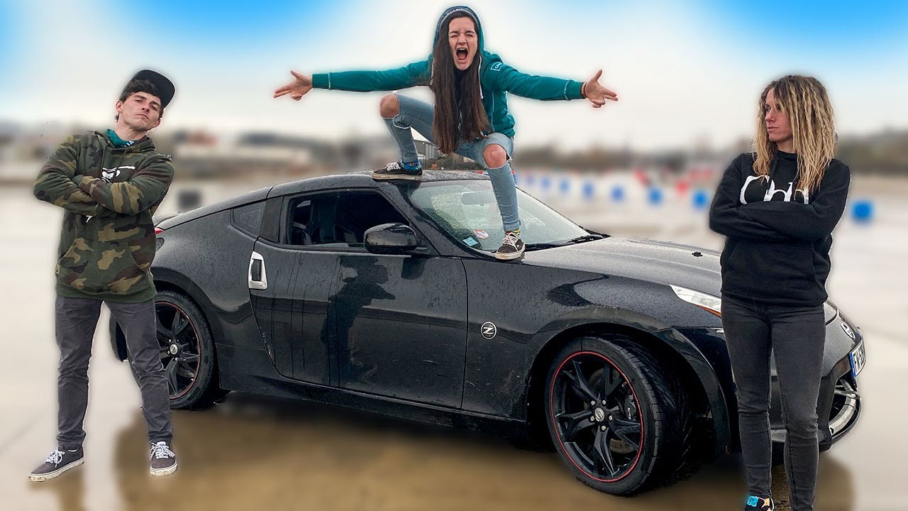 Master Drifting at Liège Car Control Center: Expert Guide