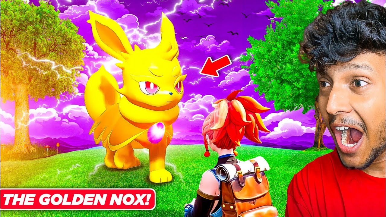 How to Capture Golden Knox in Palworld: Ultimate Boss Guide