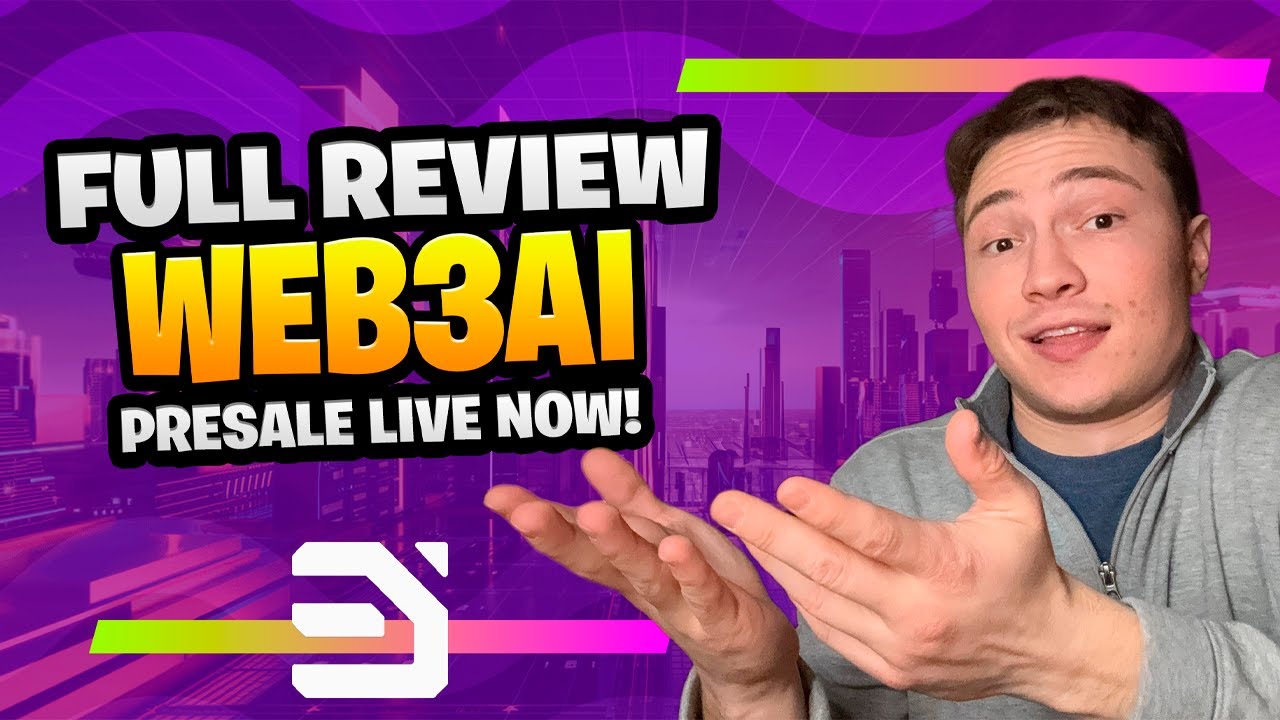 Web3 AI Presale: Next-Gen DeFi Security Platform Analysis