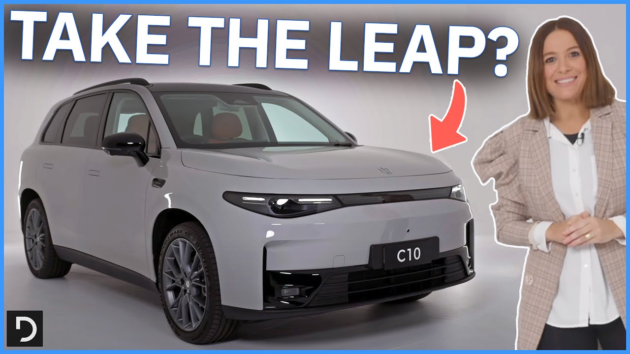 Leap Motor C10: Affordable Family EV SUV Launching in Australia