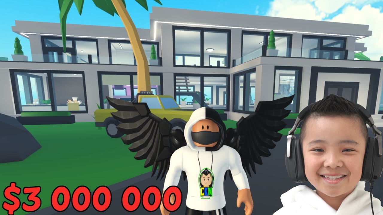 Ultimate Minecraft Luxury Villa: Chef, Bowling Alley & Pool Design