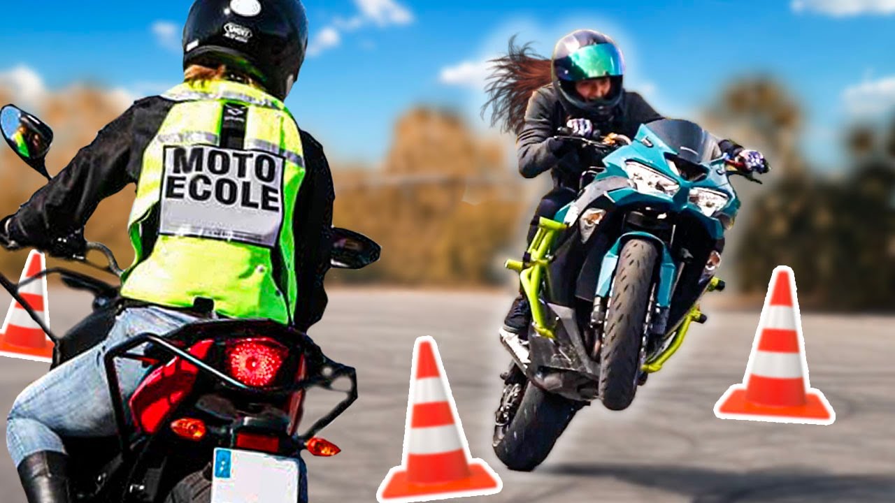 Can You Pass Your Driving Test With Stunts? The Truth