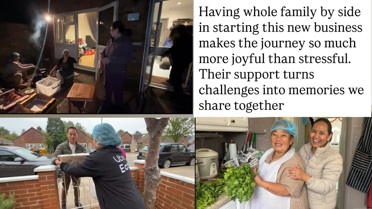 Small Food Business Management: Daily Hustle & Tips