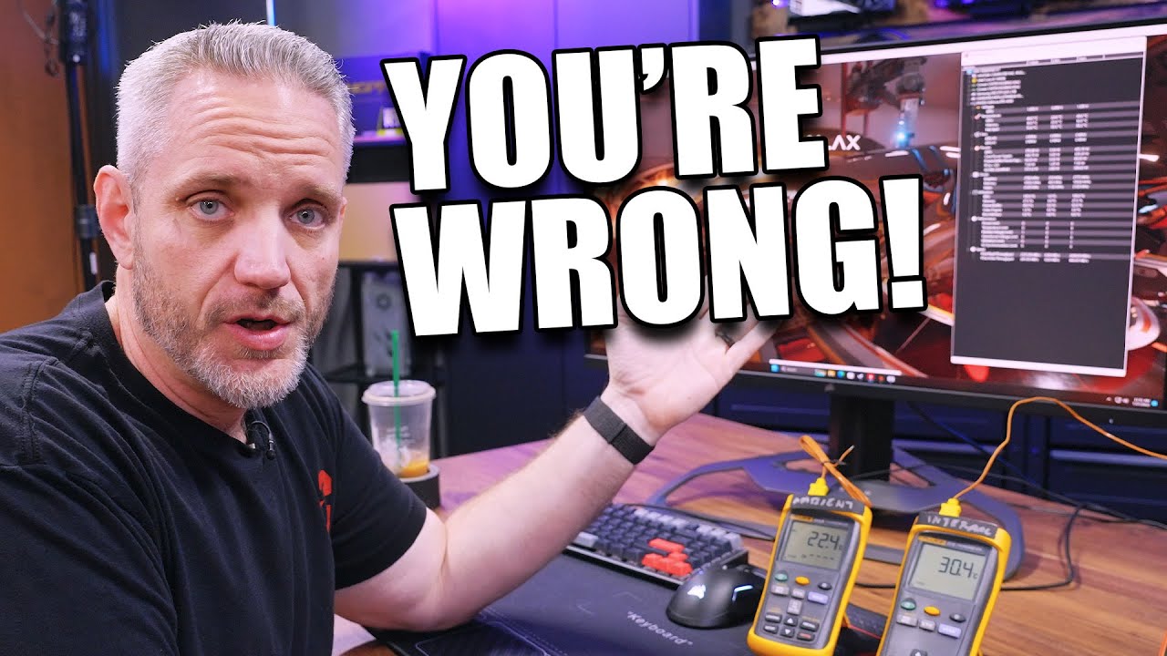 Radiator Intake vs Exhaust: Cooling Performance Tested