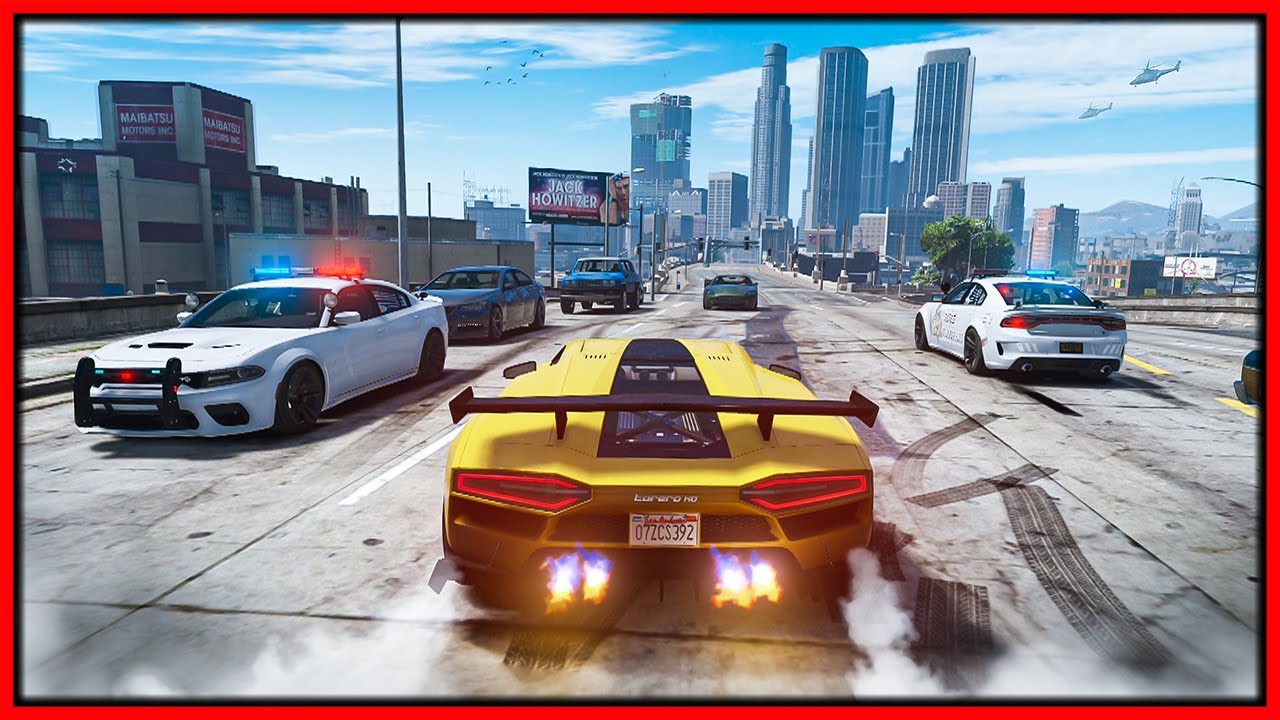 Mastering GTA No Crime Challenge: Avoid 7 Common Failures