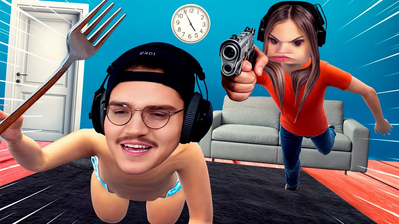 Broken Parenting Simulator: Why Glitches Create Genius Comedy