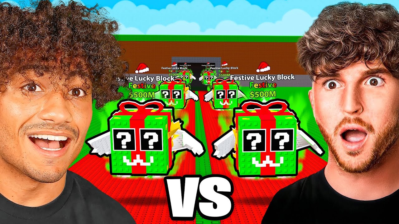 Roblox Lucky Block Race: Reitoo Slayo Win Analysis
