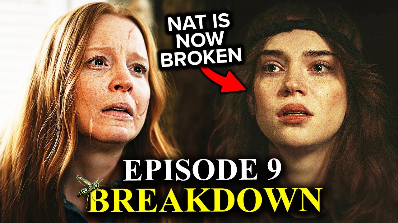 Yellowjackets Season 3 Episode 9 Ending Explained: Van's Death & Natalie's Breakdown