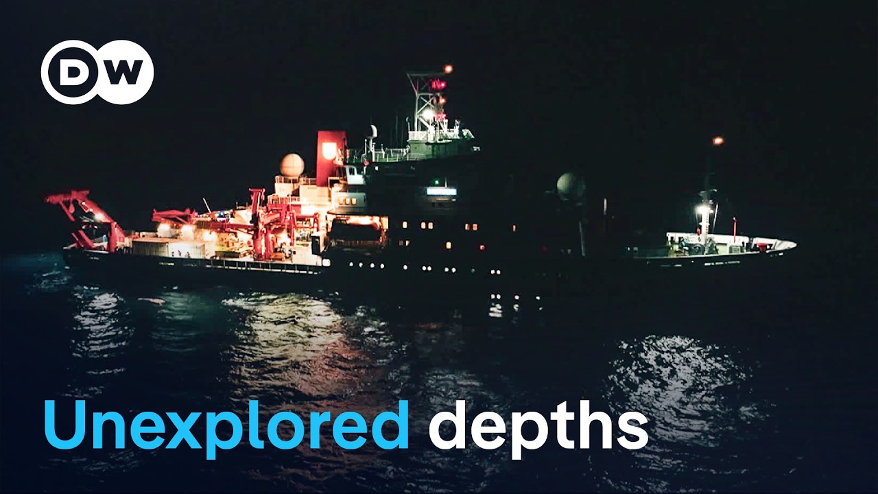 Deep-Sea Research Expedition Challenges: Atlantic Biodiversity Quest