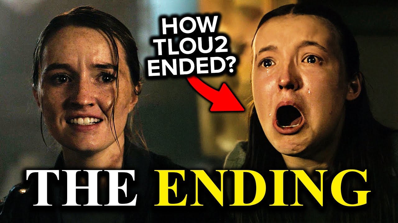The Last of Us Season 2 Finale Review & Ending Explained