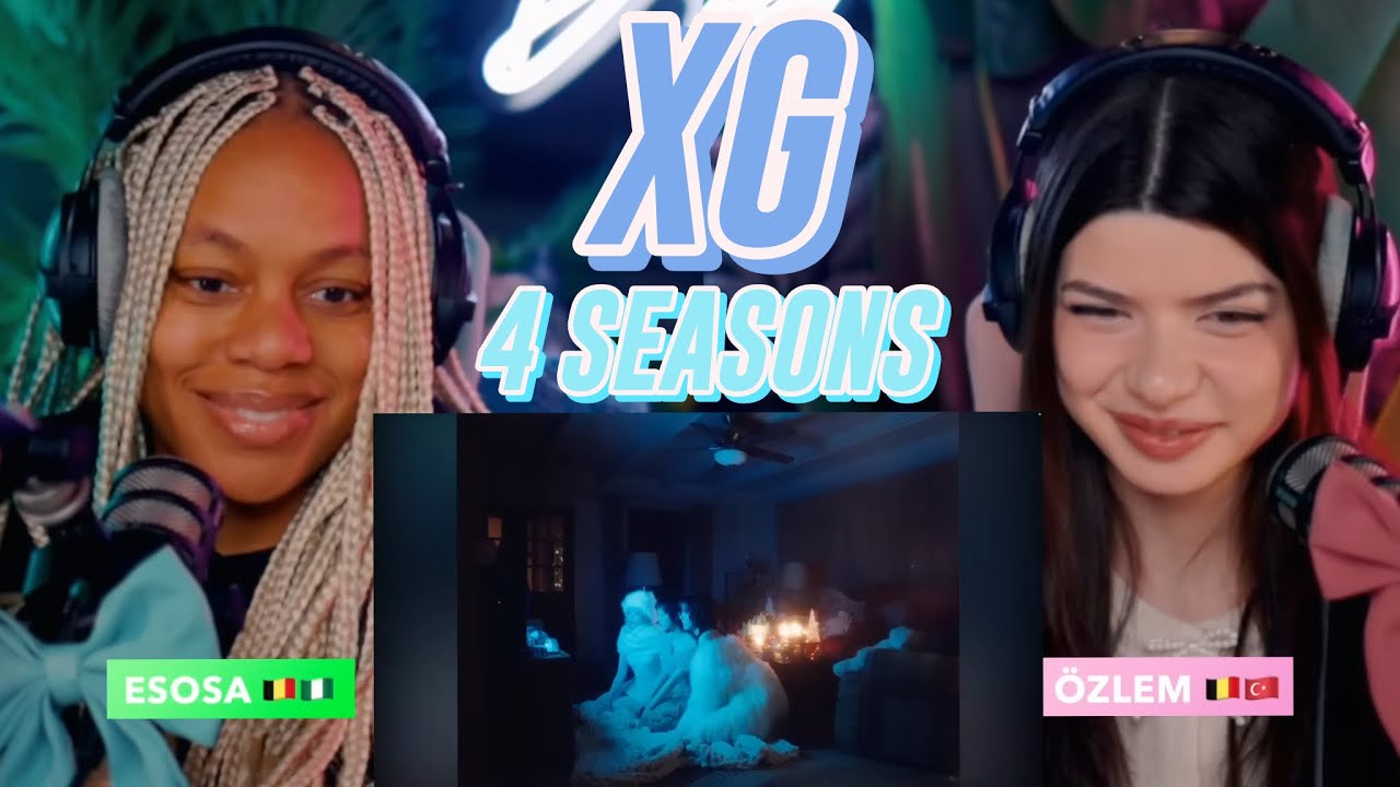 XG's Four Seasons: A Christmas Gift for Healing Hearts
