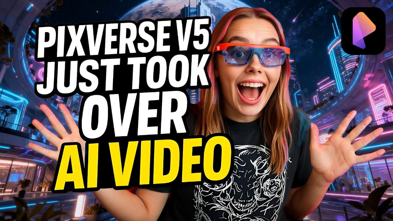Pixver V5: Create Viral Cinematic Videos in Seconds (AI Leader)