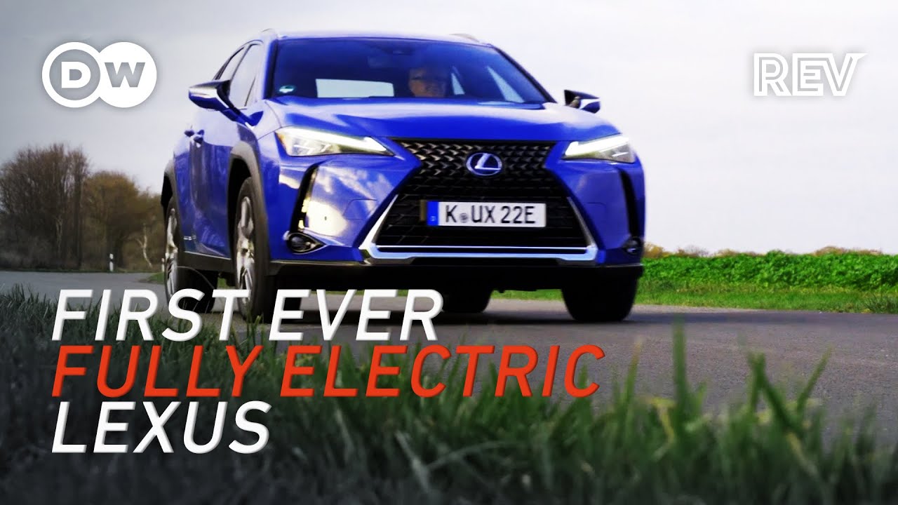 Lexus UX 300e Review: Real Range, Warranty & Leasing Insights