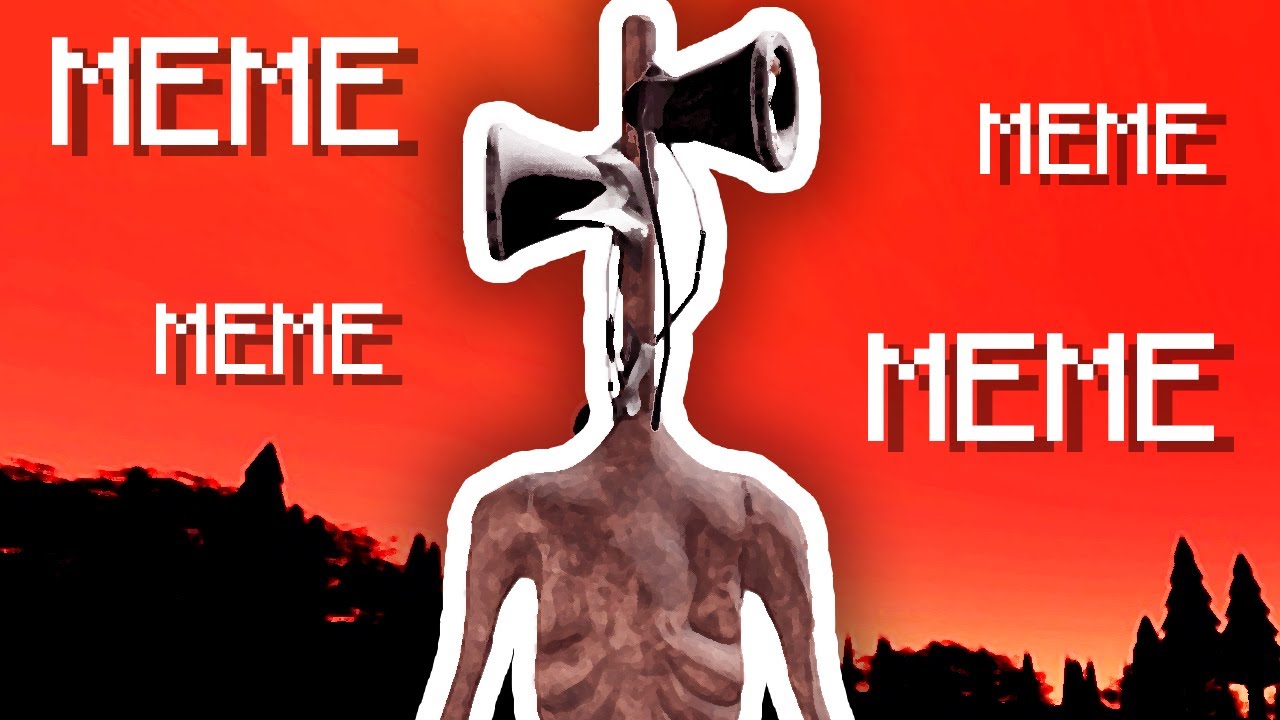 Siren Head Explained: From Viral Meme to Horror Game Phenomenon