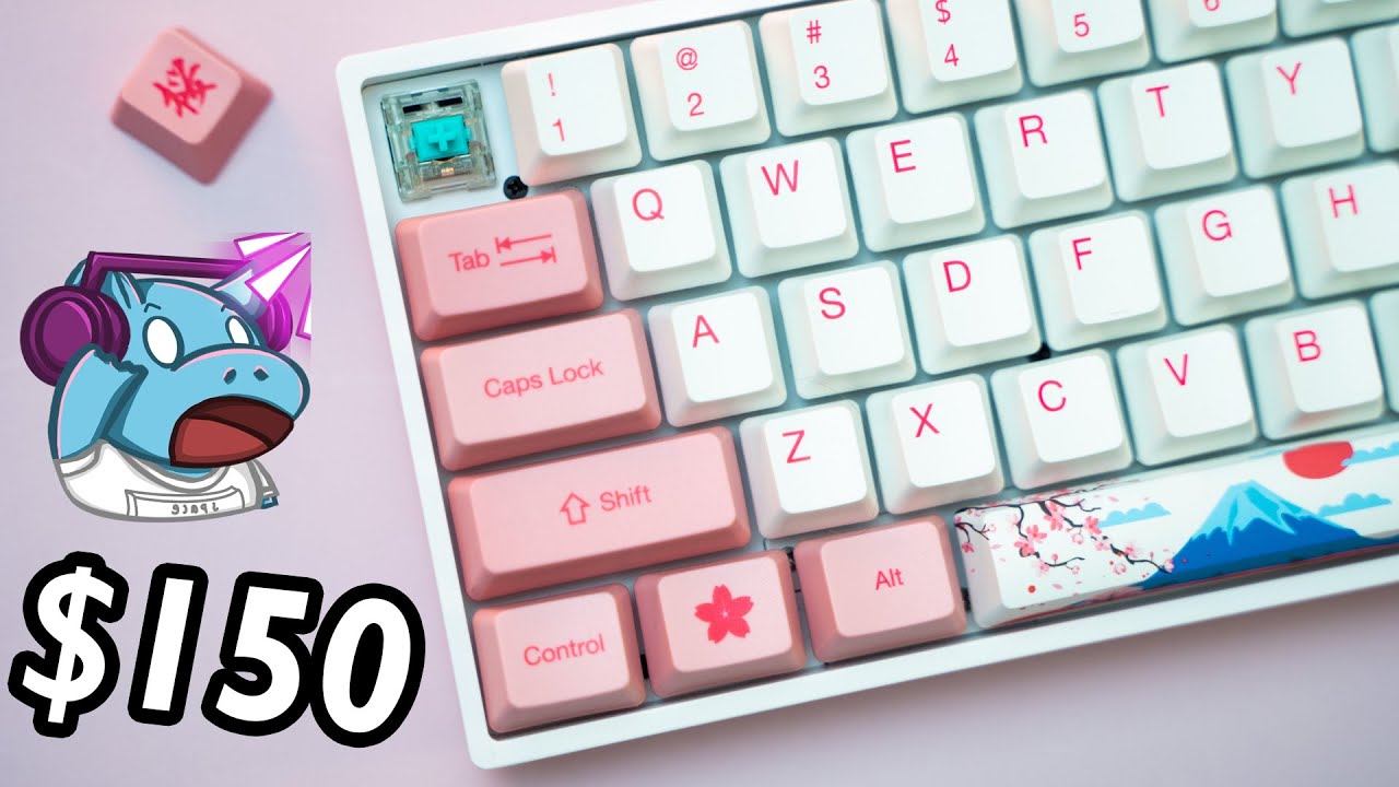 Beginner's Guide to Building a Budget Custom GK61 XS Keyboard