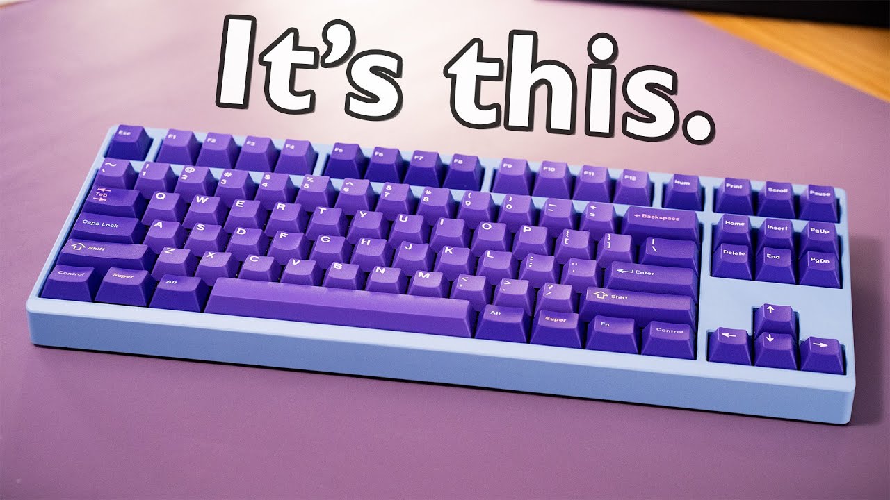 Zoom TKL Review: Why It Outshines Keychron for Custom Builds