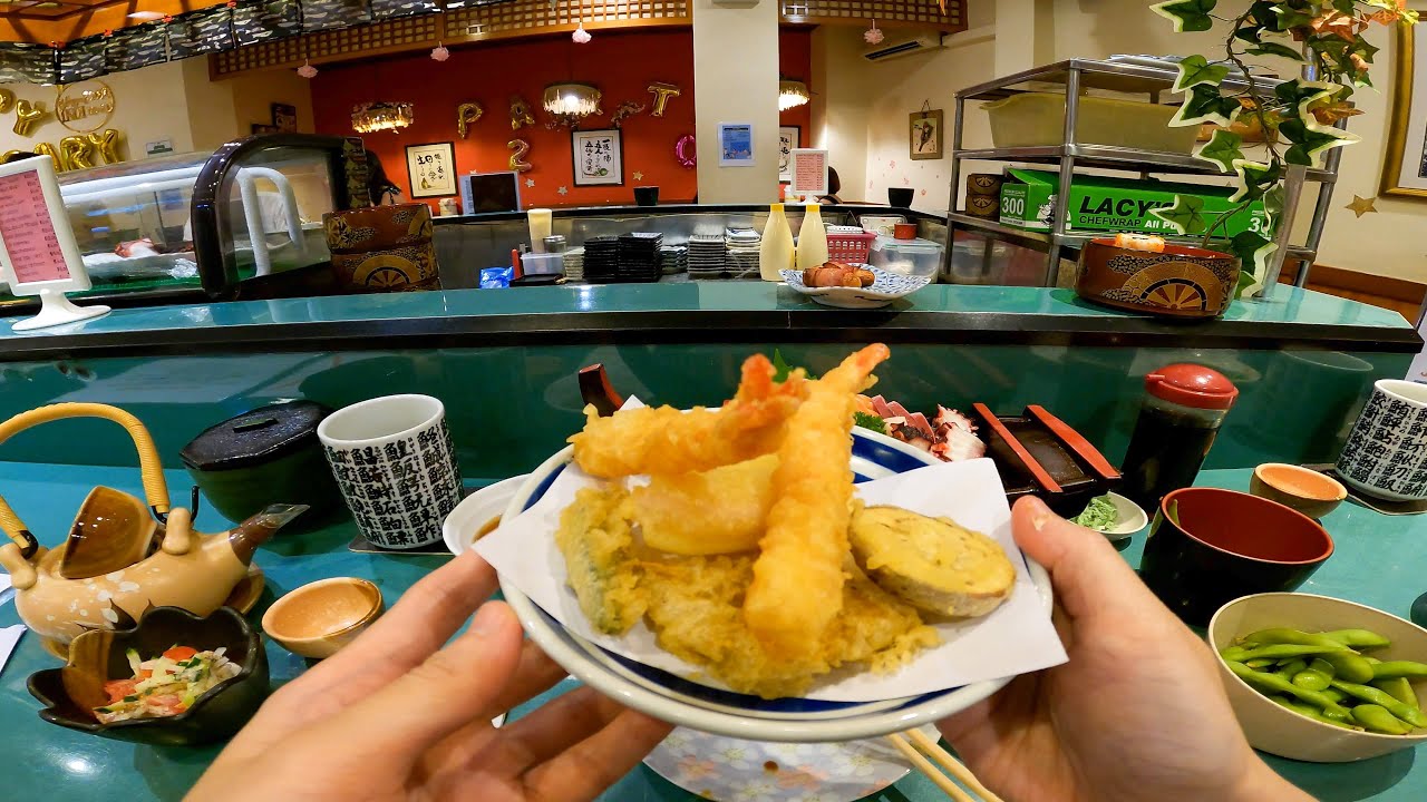 Ultimate Japanese Ala Carte Buffet Guide: Must-Order Dishes & Tips