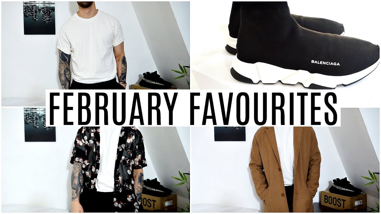 February Fashion Favorites: Streetwear to Elevated Essentials