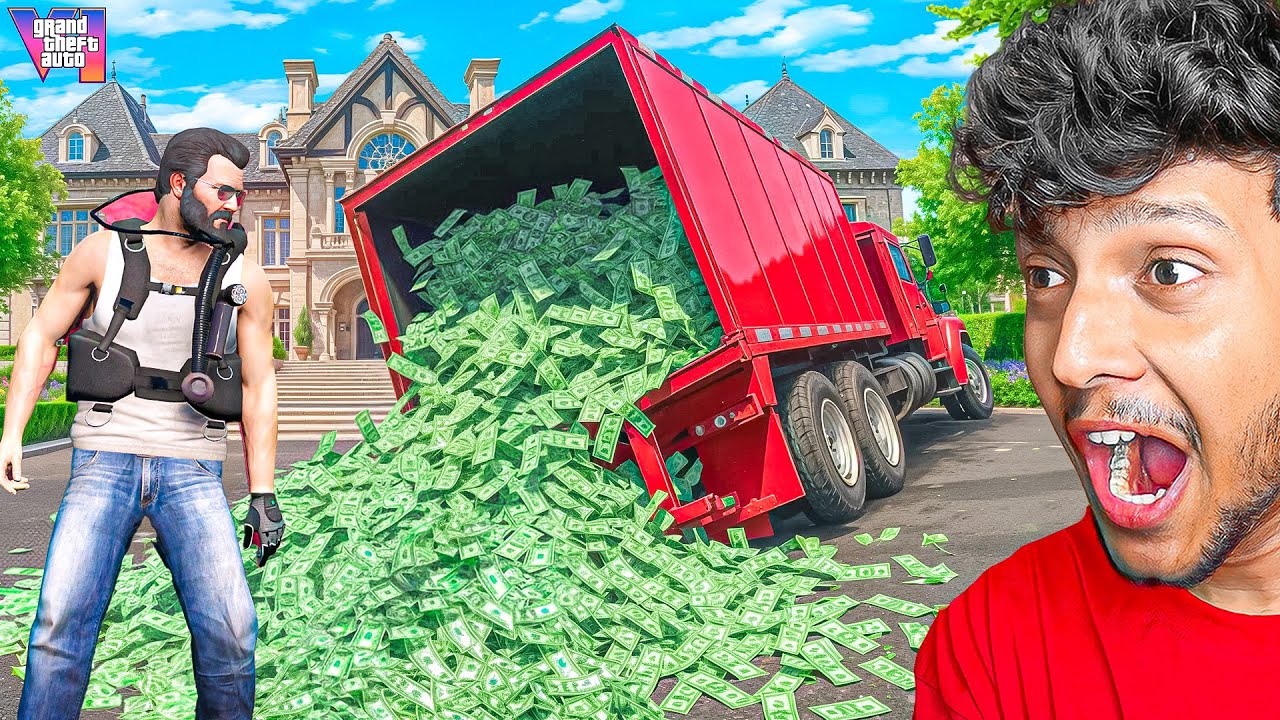 GTA 5 Black Market Guide: Sell Stolen Gold for Maximum Profit