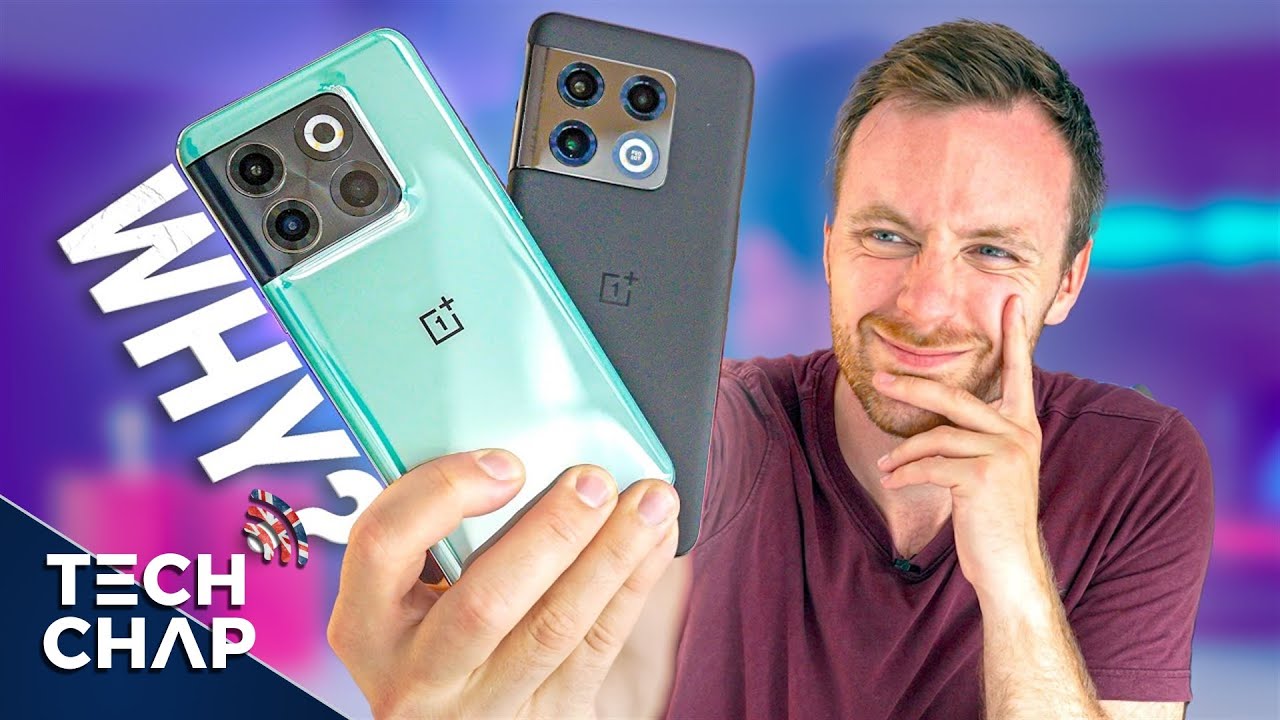 OnePlus 10T vs 10 Pro Review: Surprise Price Drop Changes Everything