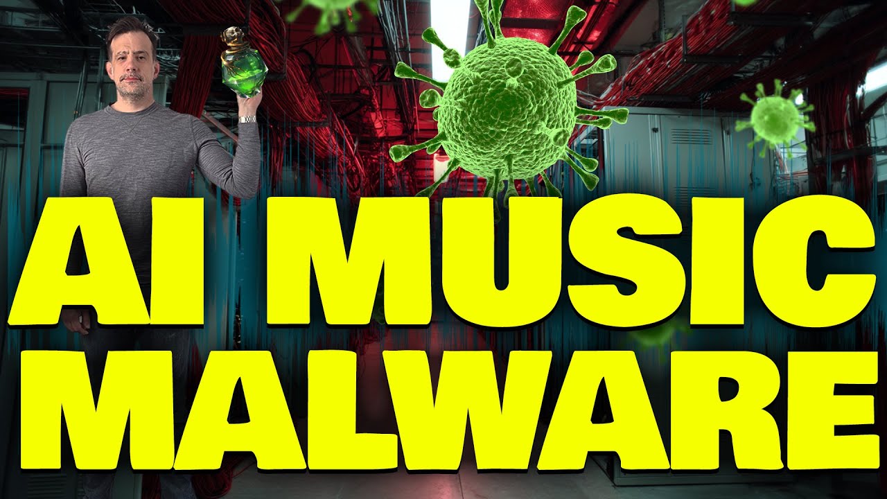 Poisonify: Protect Music from AI Scraping