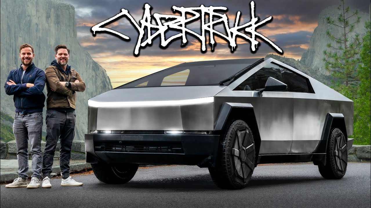 Tesla Cybertruck Real-World Review: Brutal Truth After 287 Miles