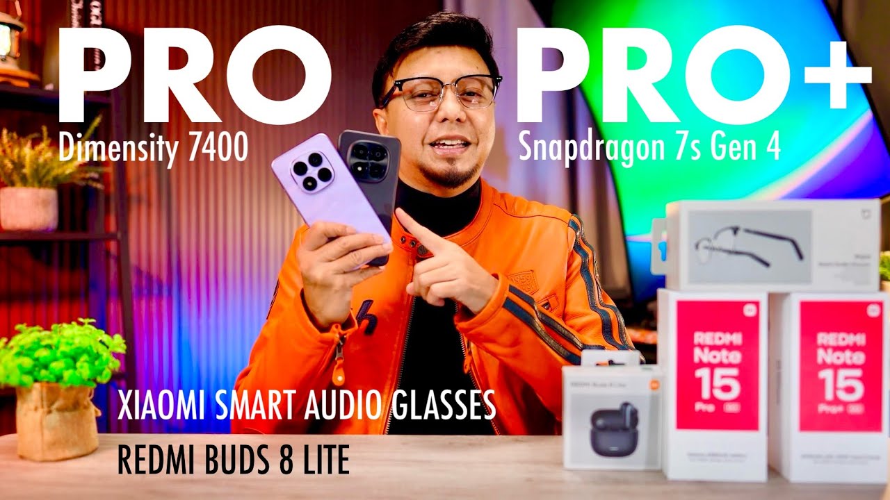 Redmi Note 15 Pro 5G vs Pro Plus: Ultimate Daily Ecosystem Review