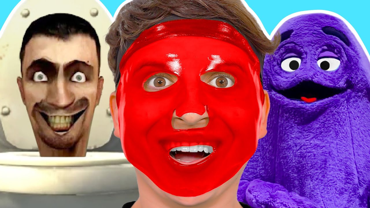 10 Weird DIY Face Mask Experiments That Actually Work