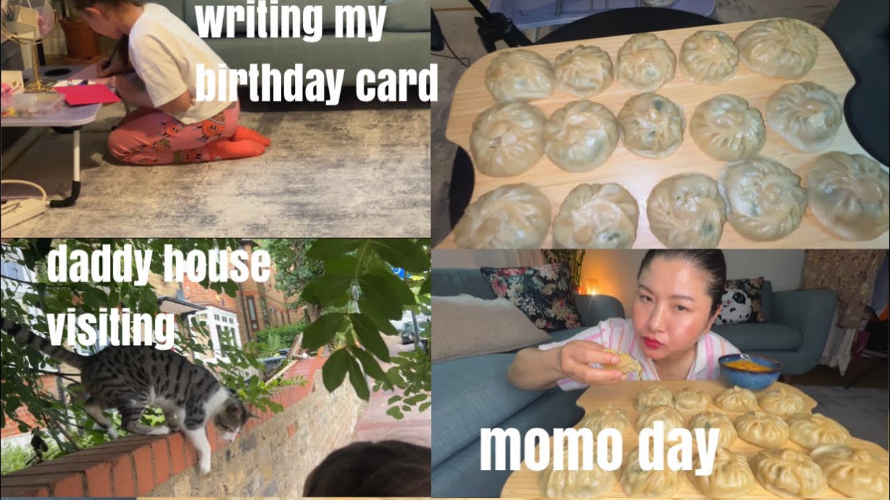 Big Juicy Pork Momo Recipe: Authentic Himalayan Dumplings