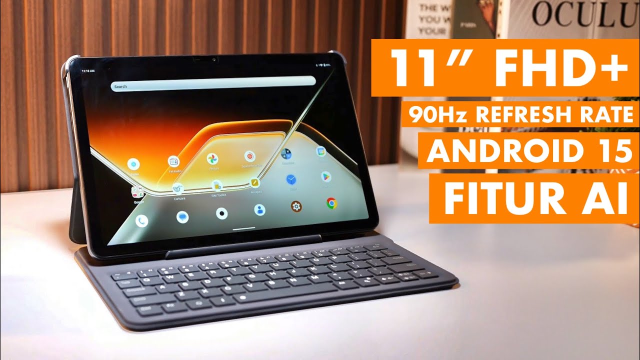 Infinix XPad 20 Review: Budget Tablet Redefined