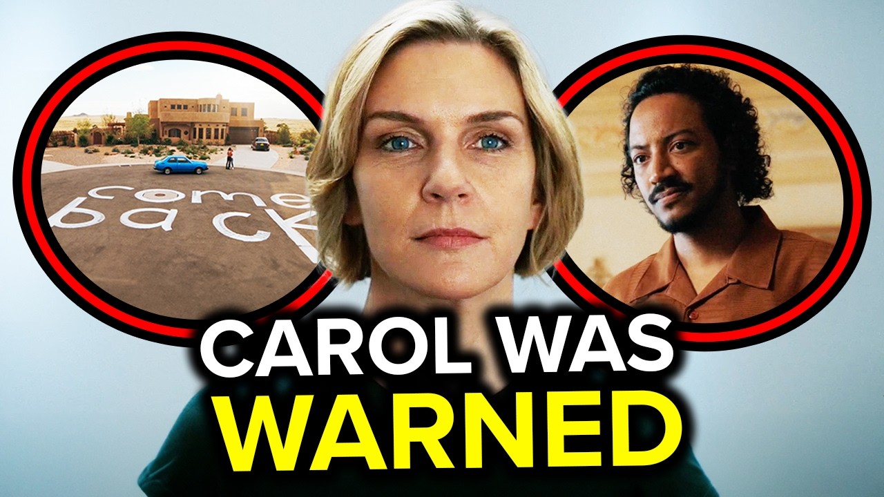 Pluribus Others' Secret Plan: Carol's Psychological Breakdown