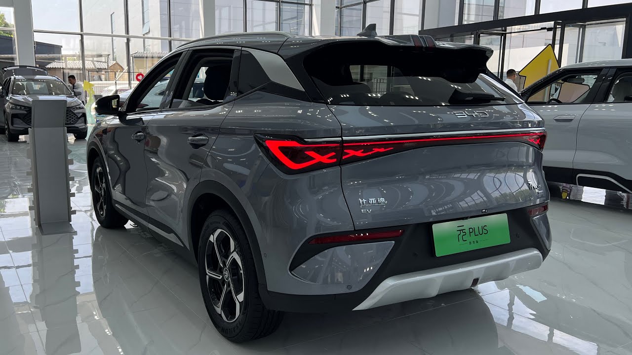 BYD UID UN Plus 2025 Review: Specs, Pricing & Buying Guide