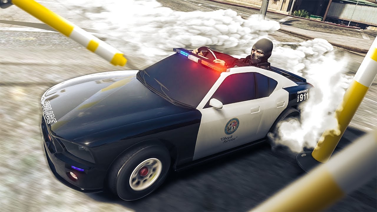 Tiny Police Cars, Big GTA 5 RP Chaos: Your Ultimate Mayhem Guide
