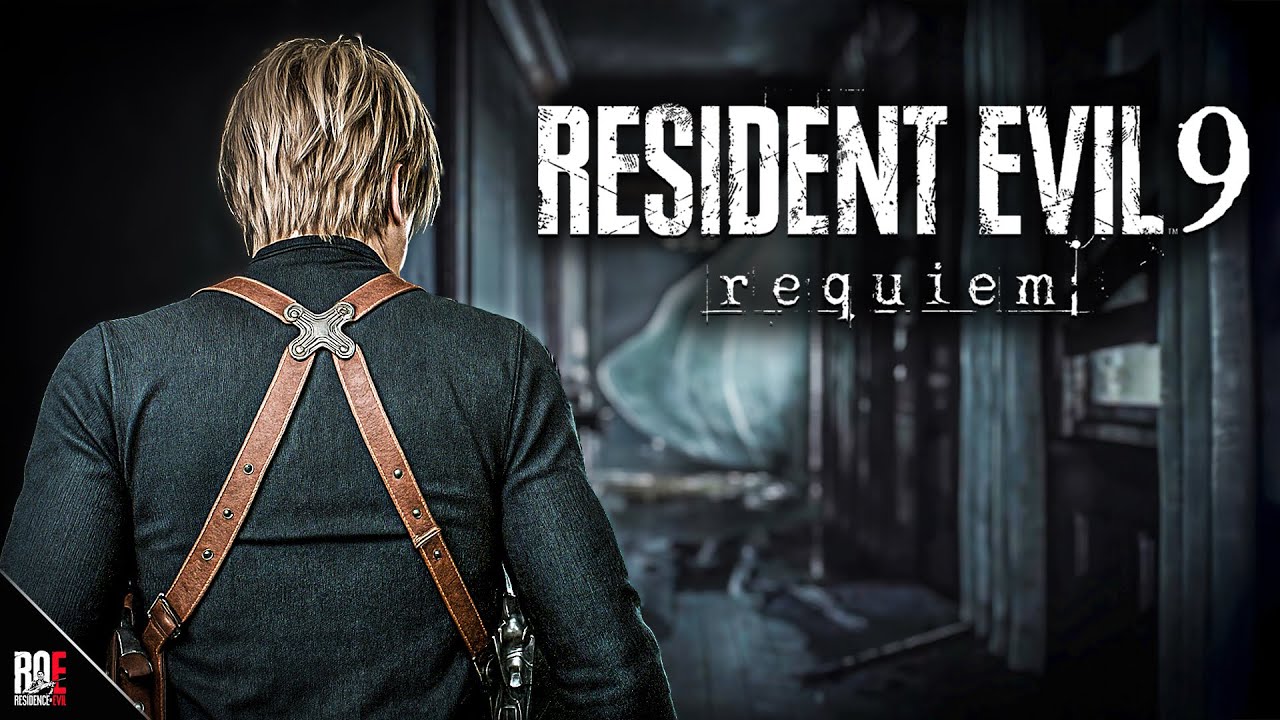 Resident Evil 9 Reveals: New Hero, Scrapped Multiplayer & Legacy Shift