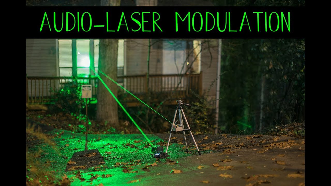 DIY Laser Microphone Guide: Build & Test Audio Transmission