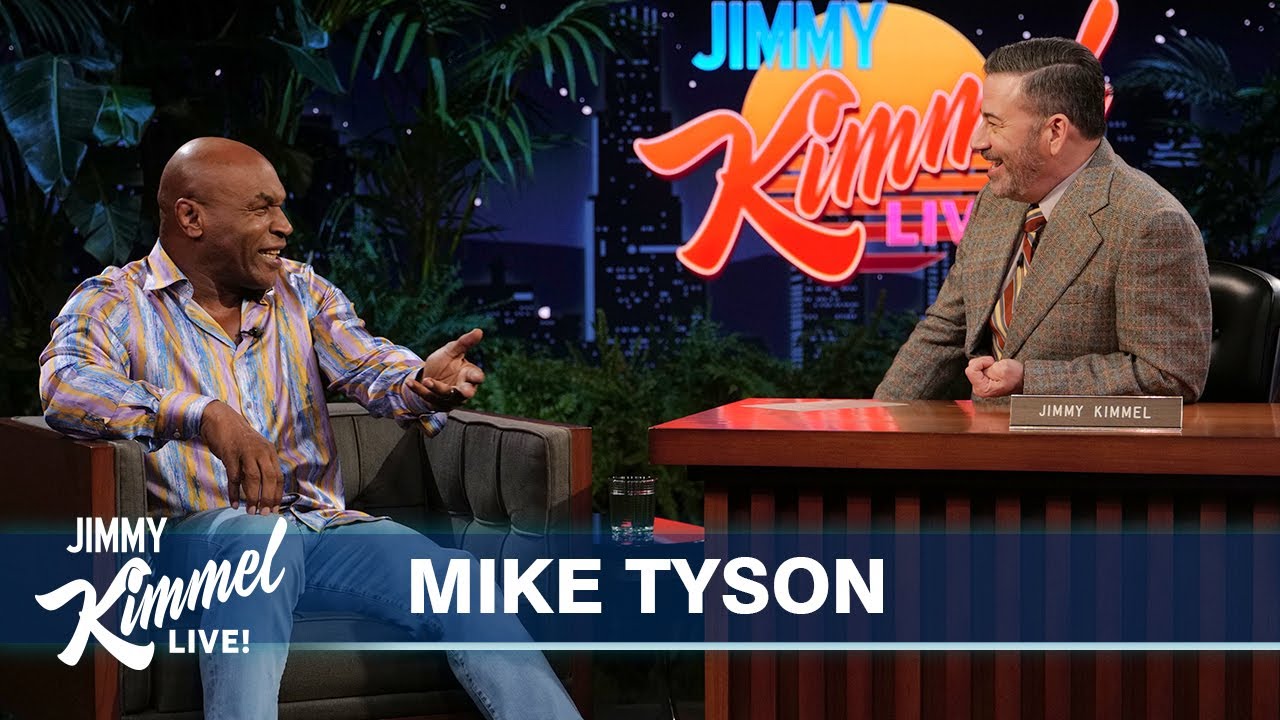 Mike Tyson's Untold Career Stories and Life Insights