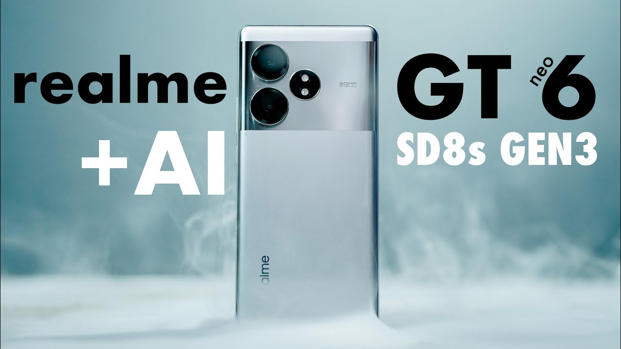 realme GT 6 Review: AI Flagship Performance & Camera Tested
