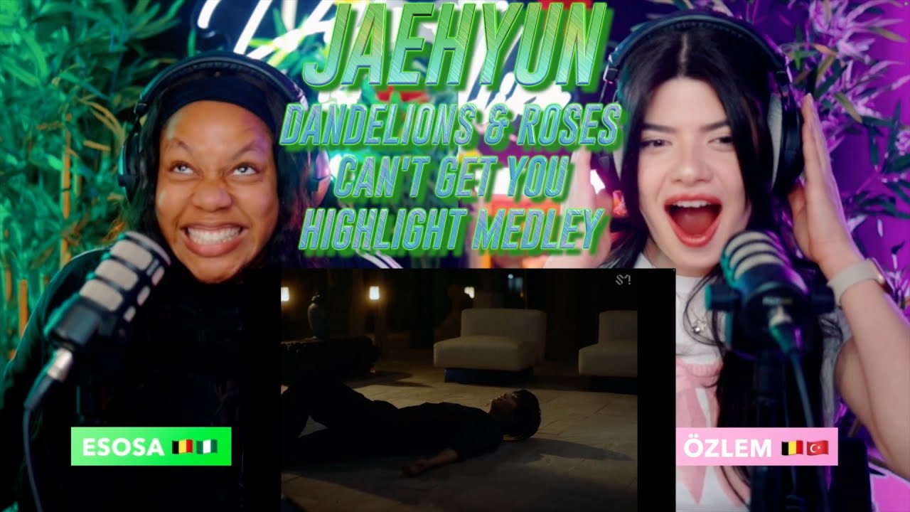 JENNIE’s Dandelion and Roses MV Reaction & Review