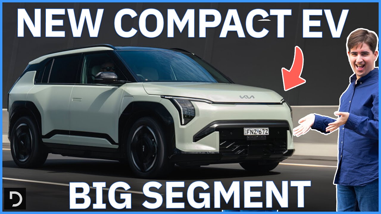 Kia EV3 Review: Affordable Electric SUV Challenger Tested