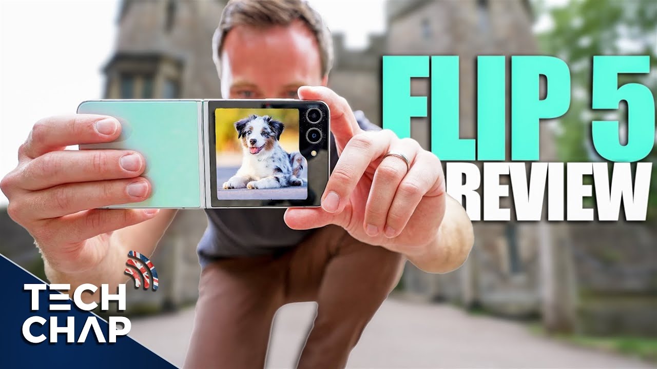 Samsung Galaxy Z Flip 5 Review: Key Upgrades & Drawbacks