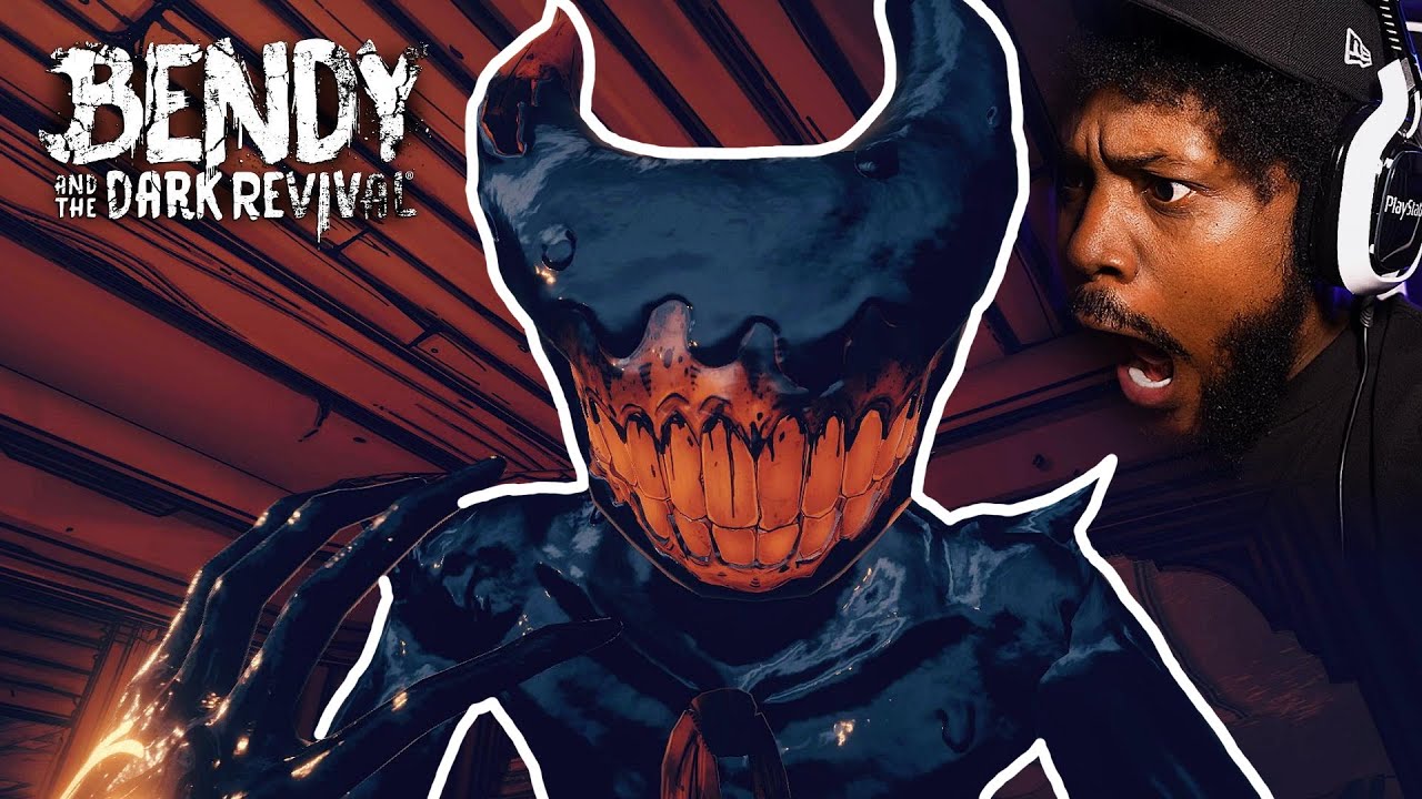 Bendy and the Dark Revival Animation Alley Walkthrough Guide